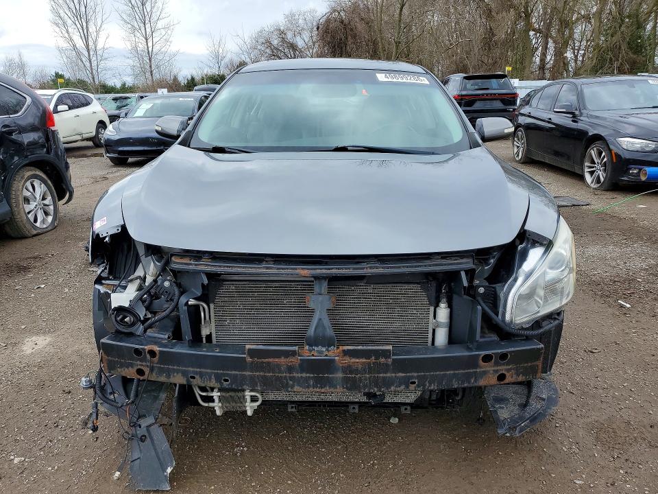 49899286 :رقم المزاد ، 1N4AA5AP4EC479173 vin ، 2014 Nissan Maxima مزاد بيع