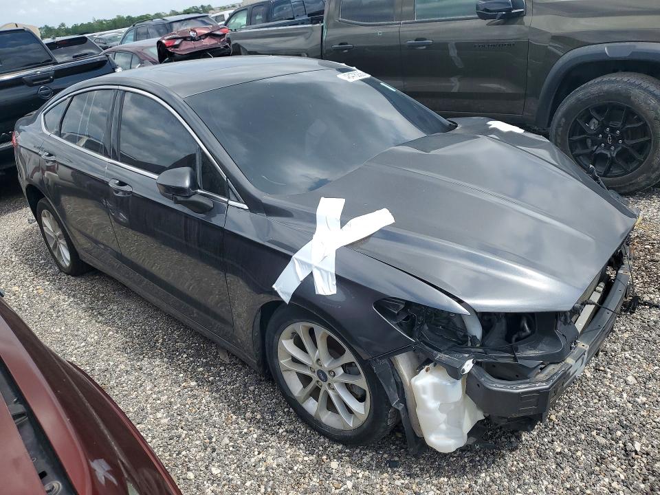 Aukcja sprzedaży 2019 Ford Fusion, vin: 3FA6P0RU4KR169166, numer aukcji: 48478236