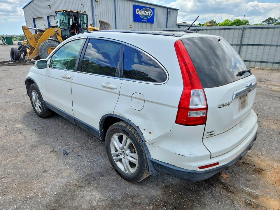 50340946 :رقم المزاد ، JHLRE3H71BC014005 vin ، 2011 Honda Cr-v مزاد بيع