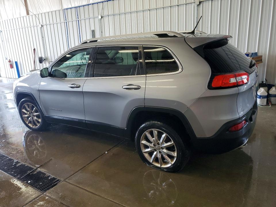 Продаж на аукціоні авто 2014 Jeep Cherokee, vin: 1C4PJLDS7EW188478, номер лоту: 51117446