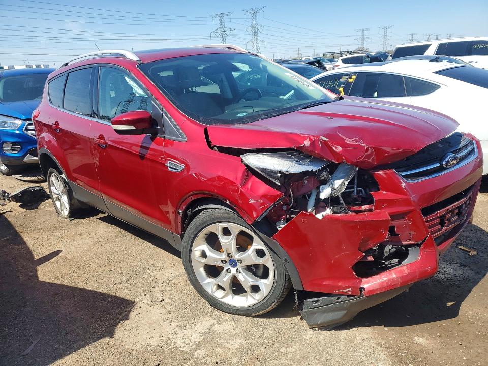 Aukcja sprzedaży 2014 Ford Escape, vin: 1FMCU9J90EUA90605, numer aukcji: 50108426