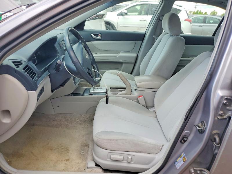 51701126 :رقم المزاد ، 5NPEU46F98H368463 vin ، 2008 Hyundai Sonata مزاد بيع