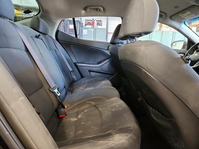 48070626 :رقم المزاد ، KNAGM4A70D5351776 vin ، 2013 Kia Optima مزاد بيع