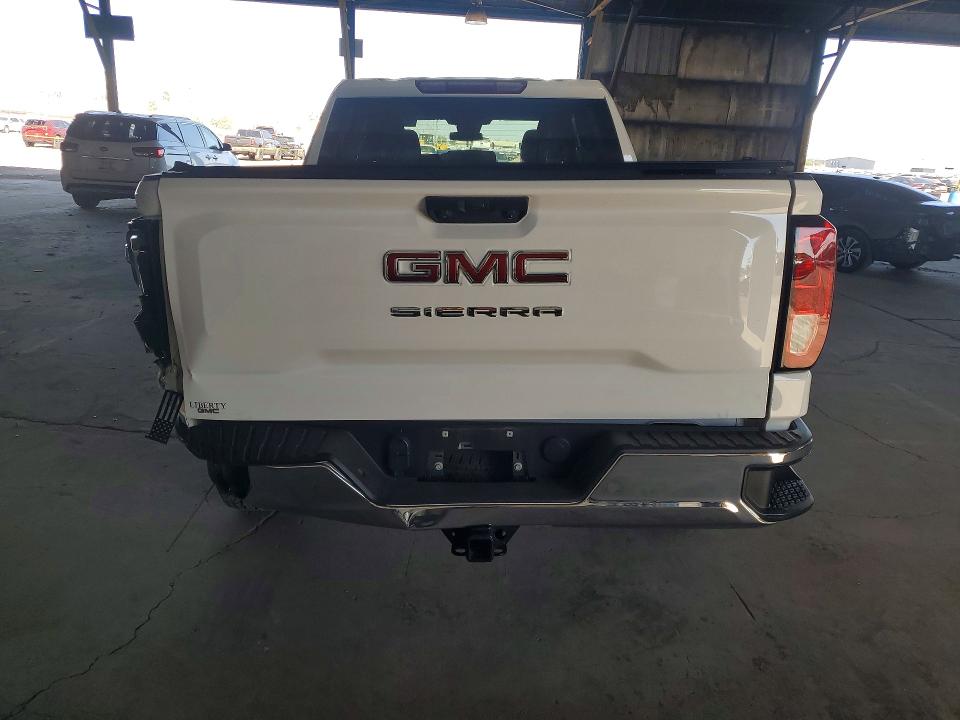 Продаж на аукціоні авто 2025 Gmc Sierra, vin: 1GTRHAEK8SZ241268, номер лоту: 48831476