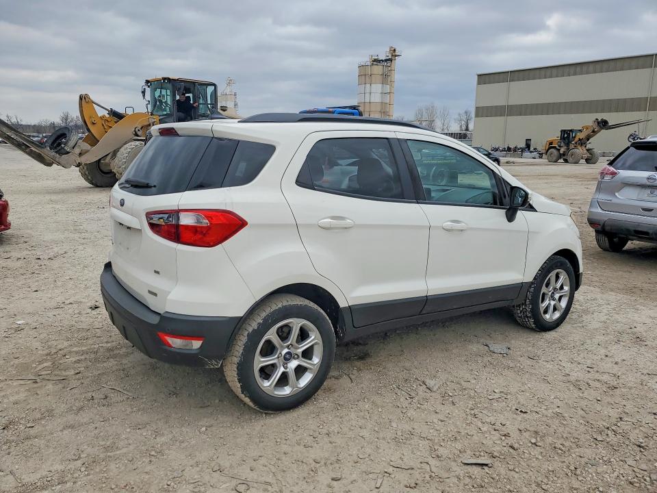 Продажа на аукционе авто 2018 Ford Ecosport, vin: MAJ3P1TE4JC207566, номер лота: 48359816