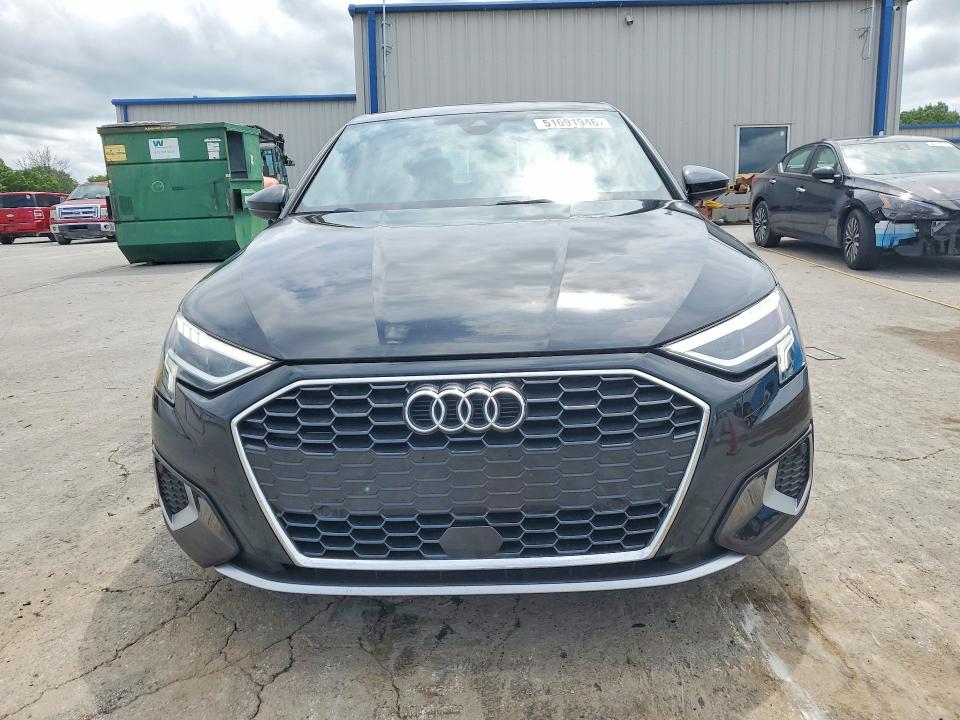 Продажа на аукционе авто 2023 Audi A3, vin: WAUBUDGY6PA041265, номер лота: 51691946
