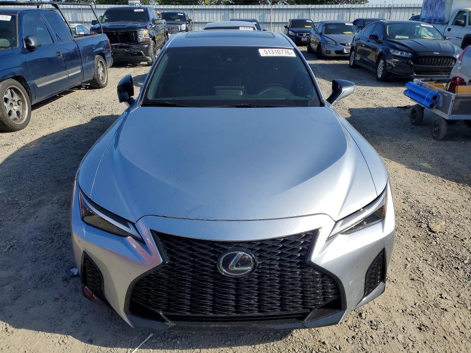 Aukcja sprzedaży 2023 Lexus Is 350, vin: JTHGZ1B20P5061658, numer aukcji: 51310776