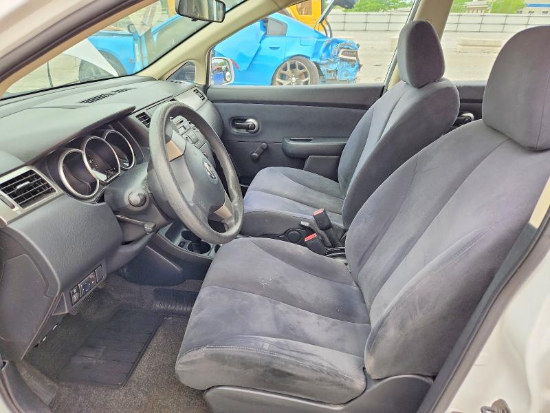 Aukcja sprzedaży 2007 Nissan Versa, vin: 3N1BC11EX7L444468, numer aukcji: 51447526