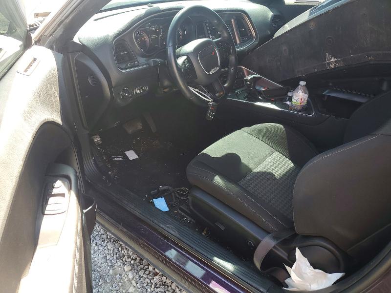 Продажа на аукционе авто 2021 Dodge Challenger, vin: 2C3CDZJGXMH517393, номер лота: 48978716