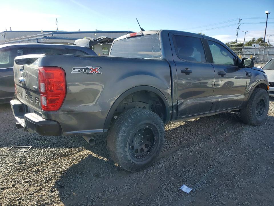 Aukcja sprzedaży 2020 Ford Ranger, vin: 1FTER4EH1LLA25333, numer aukcji: 50809866