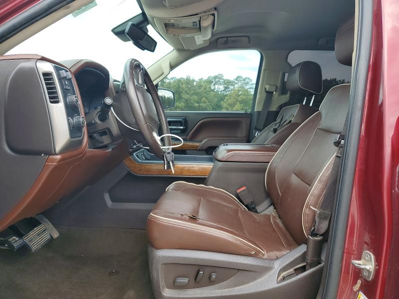 Aukcja sprzedaży 2014 Chevrolet Silverado, vin: 3GCUKTEJ4EG307513, numer aukcji: 50339246