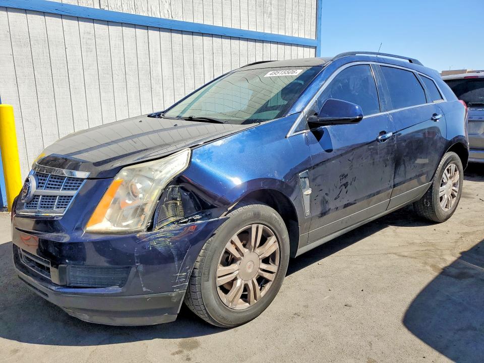 Aukcja sprzedaży 2010 Cadillac Srx, vin: 3GYFNGEY5AS587349, numer aukcji: 49515506