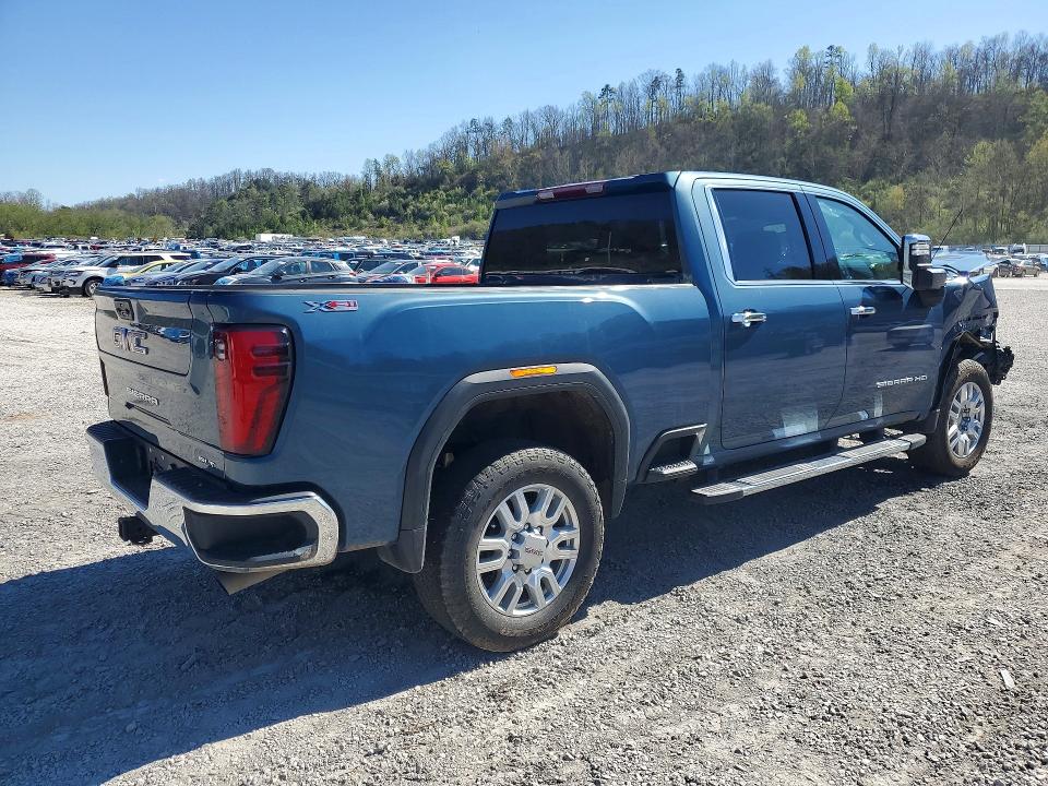 Продажа на аукционе авто 2024 Gmc Sierra, vin: 1GT49NE70RF382177, номер лота: 48788006