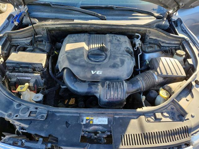 2015 Dodge Durango მანქანა იყიდება აუქციონზე, vin: 1C4RDJDG0FC795664, აუქციონის ნომერი: 51980366