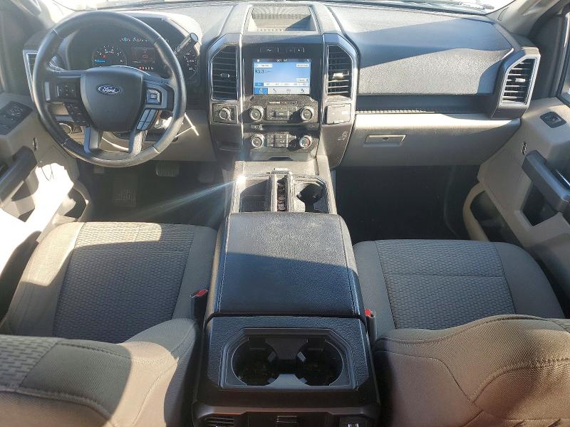 2017 Ford F150 მანქანა იყიდება აუქციონზე, vin: 1FTEW1EG7HKC48777, აუქციონის ნომერი: 48967806