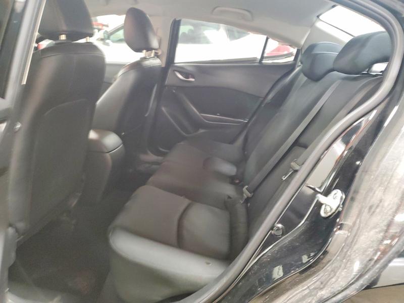 50745306 :رقم المزاد ، JM1BM1U77F1255449 vin ، 2015 Mazda 3 مزاد بيع