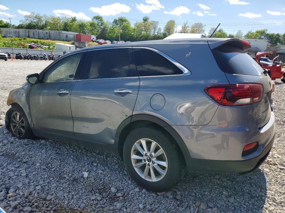 Aukcja sprzedaży 2020 Kia Sorento, vin: 5XYPG4A5XLG616119, numer aukcji: 52155946
