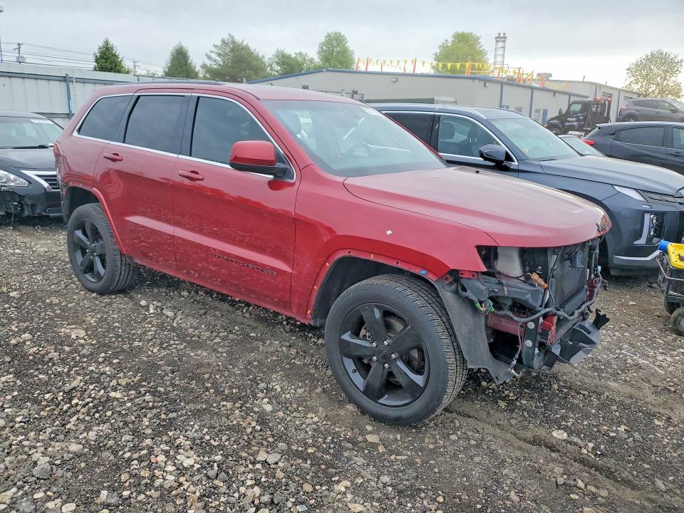 2015 Jeep Grand Cherokee მანქანა იყიდება აუქციონზე, vin: 1C4RJFAG8FC932232, აუქციონის ნომერი: 51271006