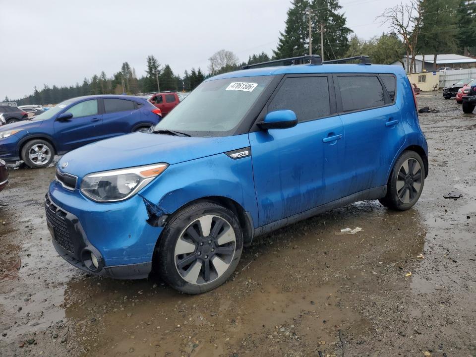 Aukcja sprzedaży 2016 Kia Soul, vin: KNDJP3A54G7299618, numer aukcji: 47061506