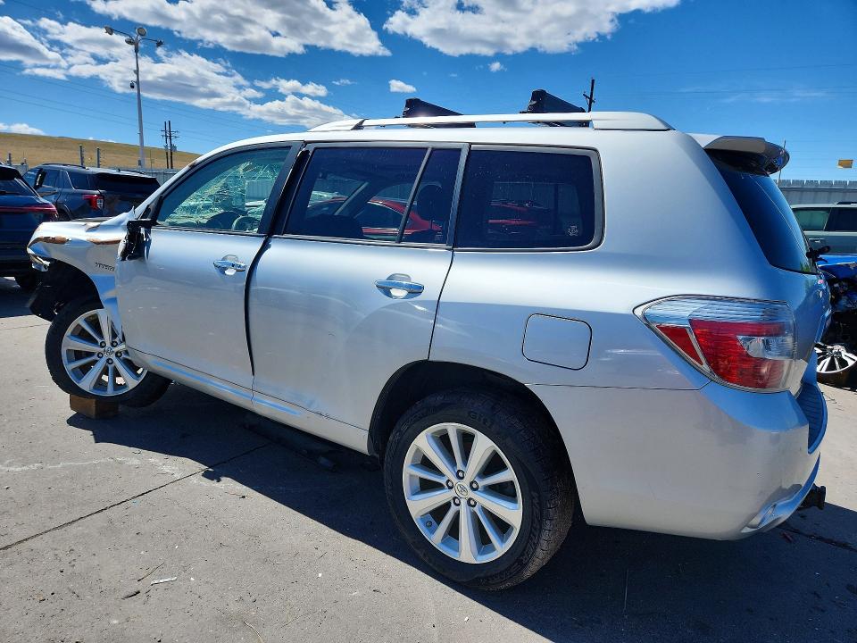 Aukcja sprzedaży 2010 Toyota Highlander, vin: JTEJW3EH2A2044649, numer aukcji: 50128106