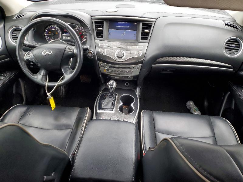 Продажа на аукционе авто 2020 Infiniti Qx60, vin: 5N1DL0MM5LC530114, номер лота: 48297866