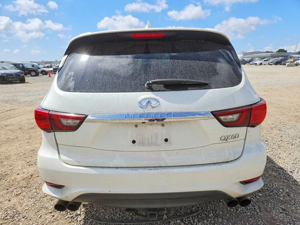 Продажа на аукционе авто 2019 Infiniti Qx60, vin: 5N1DL0MN8KC512441, номер лота: 47998036