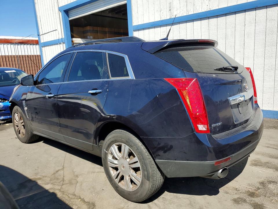 Aukcja sprzedaży 2010 Cadillac Srx, vin: 3GYFNGEY5AS587349, numer aukcji: 49515506