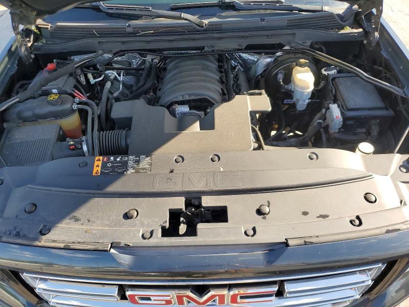 2017 Gmc Sierra მანქანა იყიდება აუქციონზე, vin: 1GTV2LEC2HZ298756, აუქციონის ნომერი: 51007986