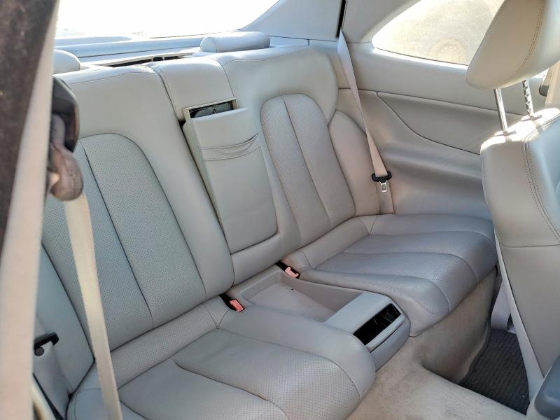 Aukcja sprzedaży 2001 Mercedes-benz Clk, vin: WDBLJ70G61F175379, numer aukcji: 51075576