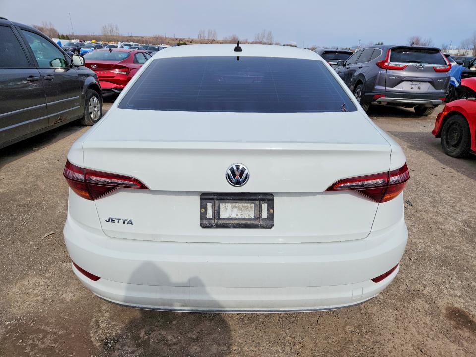 Aukcja sprzedaży 2019 Volkswagen Jetta, vin: 3VWE57BU7KM064422, numer aukcji: 46664266
