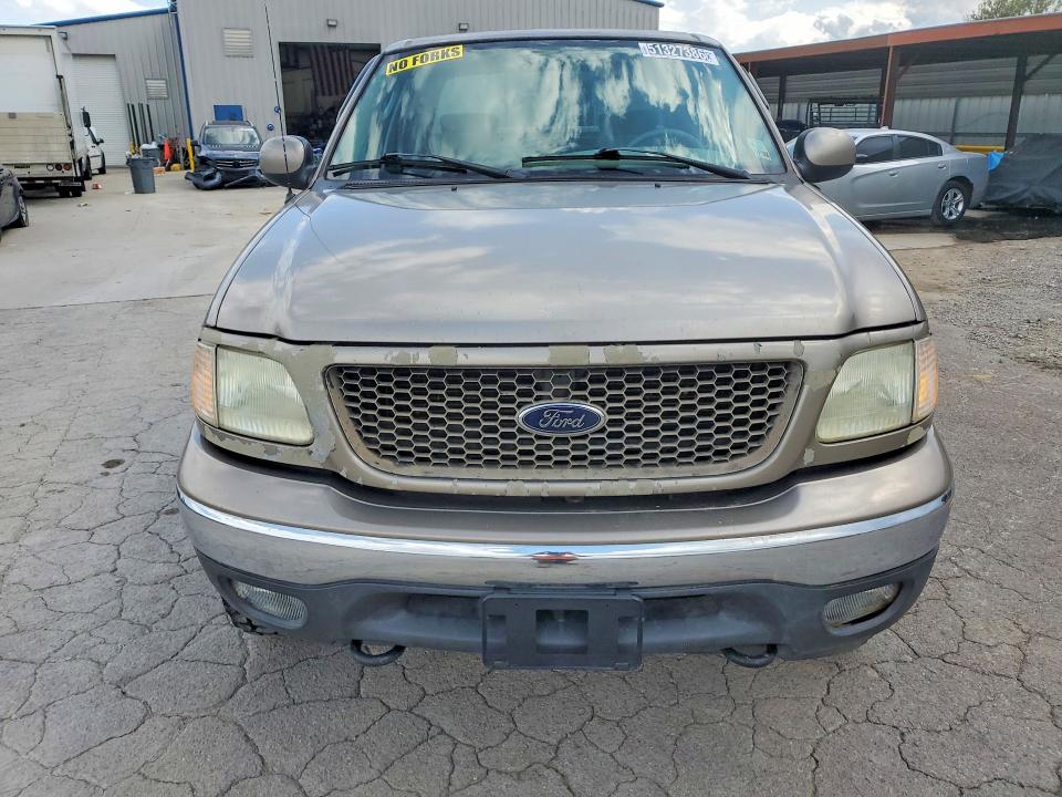 Продаж на аукціоні авто 2003 Ford F150, vin: 1FTRW08613KA62966, номер лоту: 51327386