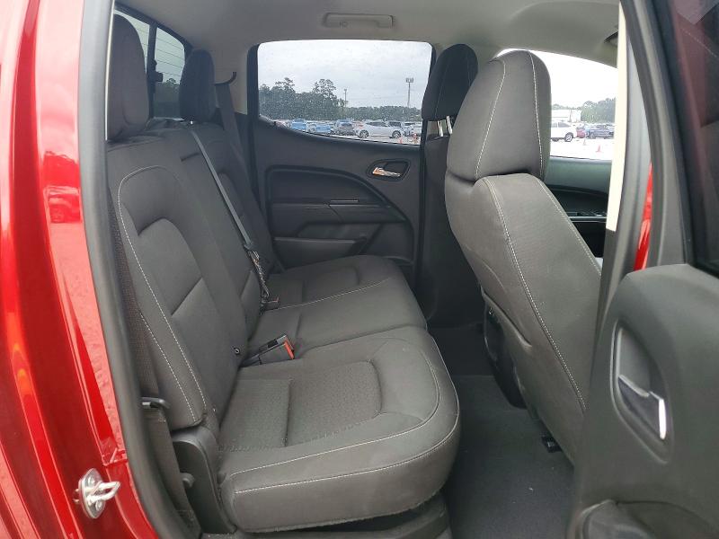 Продажа на аукционе авто 2021 Gmc Canyon, vin: 1GTG5CENXM1275767, номер лота: 48301936