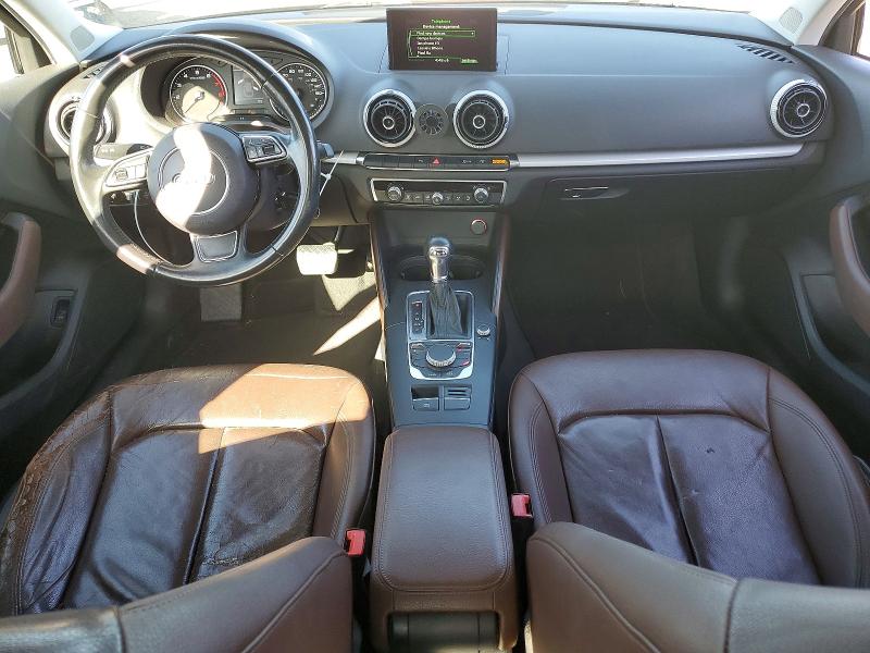 Продажа на аукционе авто 2016 Audi A3, vin: WAUA7GFF4G1032732, номер лота: 50327816