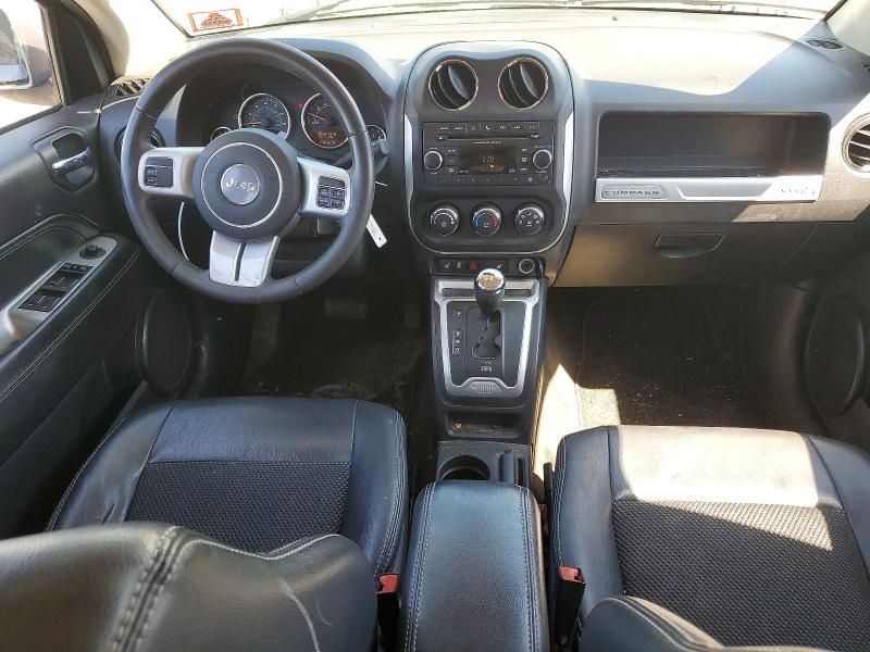 48460076 :رقم المزاد ، 1C4NJDEB0FD424946 vin ، 2015 Jeep Compass مزاد بيع