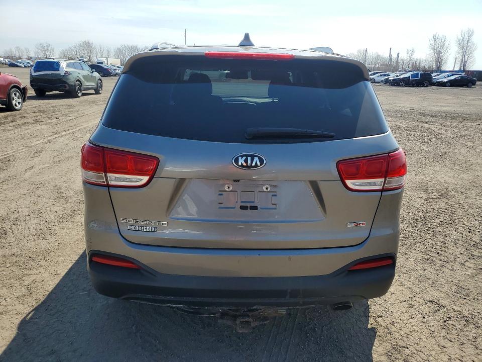 Продажа на аукционе авто 2018 Kia Sorento, vin: 5XYPGDA16JG397010, номер лота: 49267556