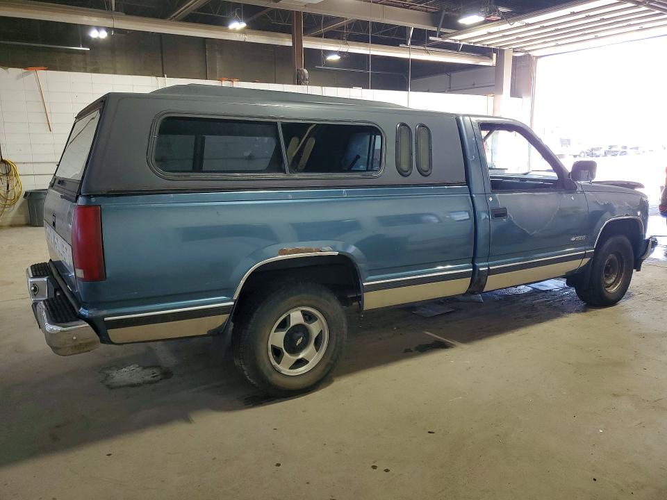 Продаж на аукціоні авто 1990 Chevrolet Gmt-400, vin: 1GCDC14K2LE245965, номер лоту: 41628846