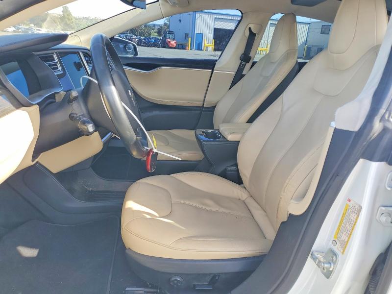 Aukcja sprzedaży 2014 Tesla Model S, vin: 5YJSA1S14EFP42525, numer aukcji: 50643156