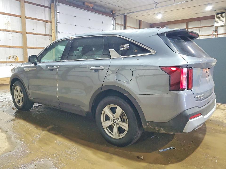 Продажа на аукционе авто 2024 Kia Sorento, vin: 5XYRG4JCXRG305645, номер лота: 51680106