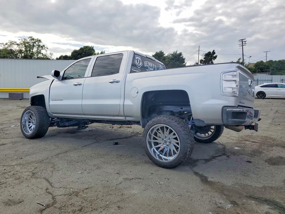 51452476 :رقم المزاد ، 3GCUKREC1EG226571 vin ، 2014 Chevrolet Silverado مزاد بيع