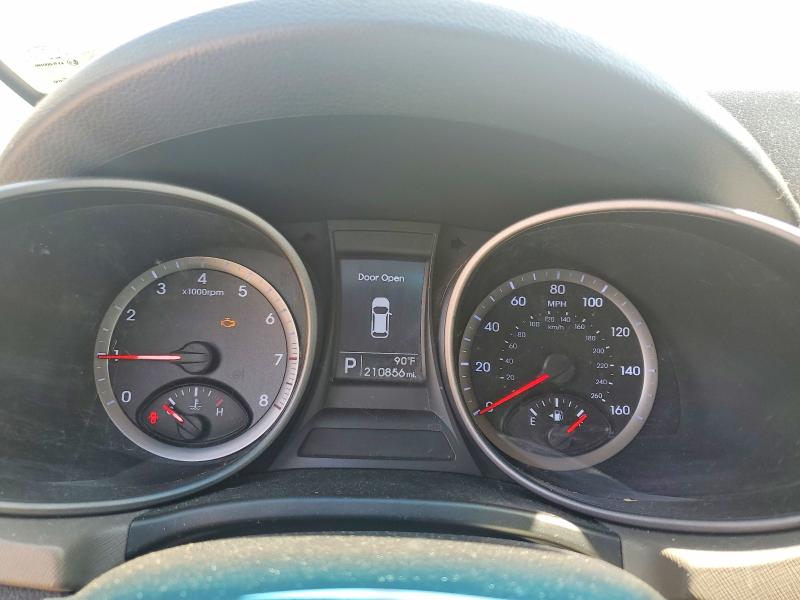 Продажа на аукционе авто 2014 Hyundai Santa Fe Sport, vin: 5XYZTDLB3EG139267, номер лота: 48543576