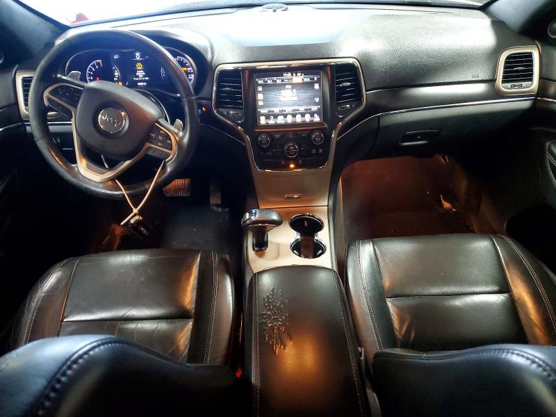 2014 Jeep Grand Cherokee მანქანა იყიდება აუქციონზე, vin: 1C4RJFBG3EC498329, აუქციონის ნომერი: 49119146