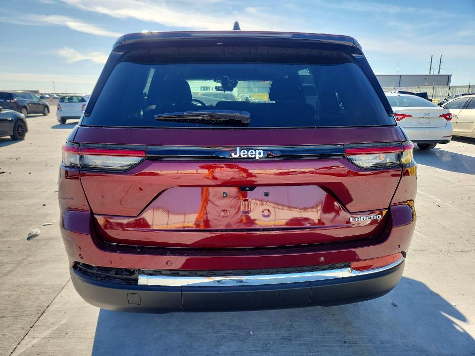 Aukcja sprzedaży 2025 Jeep Grand Cherokee, vin: 1C4RJGAG3SC366108, numer aukcji: 48979906