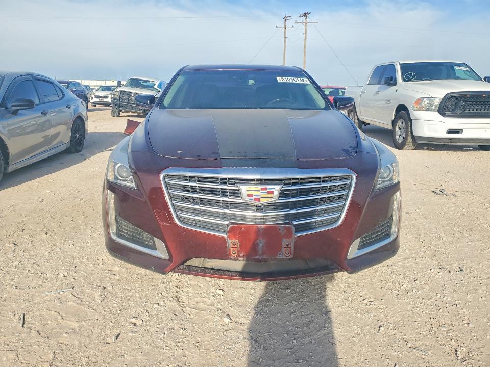 Продаж на аукціоні авто 2019 Cadillac Cts, vin: 1G6AX5SS2K0145638, номер лоту: 51036146