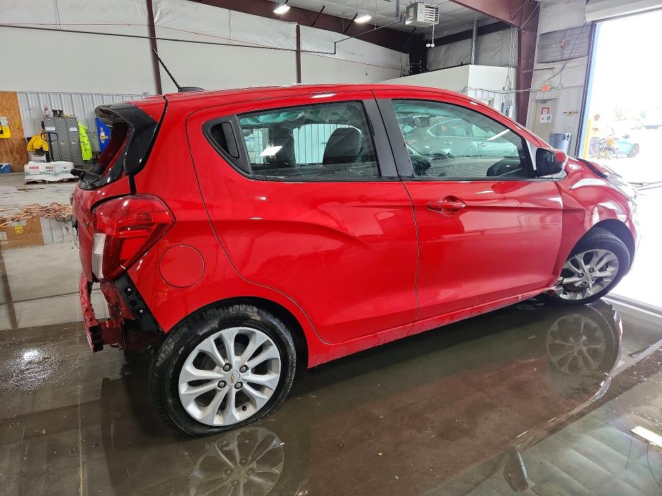 Продаж на аукціоні авто 2021 Chevrolet Spark, vin: KL8CD6SA5MC746600, номер лоту: 49743016