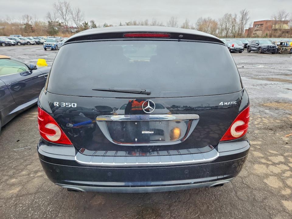Продажа на аукционе авто 2009 Mercedes-benz R, vin: 4JGCB65E49A095020, номер лота: 48519846