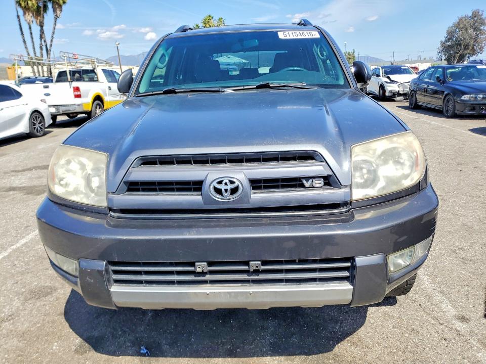 51154616 :رقم المزاد ، JTEZT14R740016422 vin ، 2004 Toyota 4runner مزاد بيع