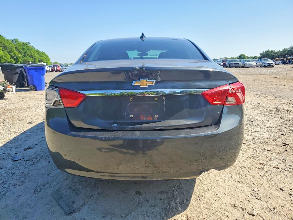 Продаж на аукціоні авто 2019 Chevrolet Impala, vin: 2G11X5SA5K9148214, номер лоту: 51482926