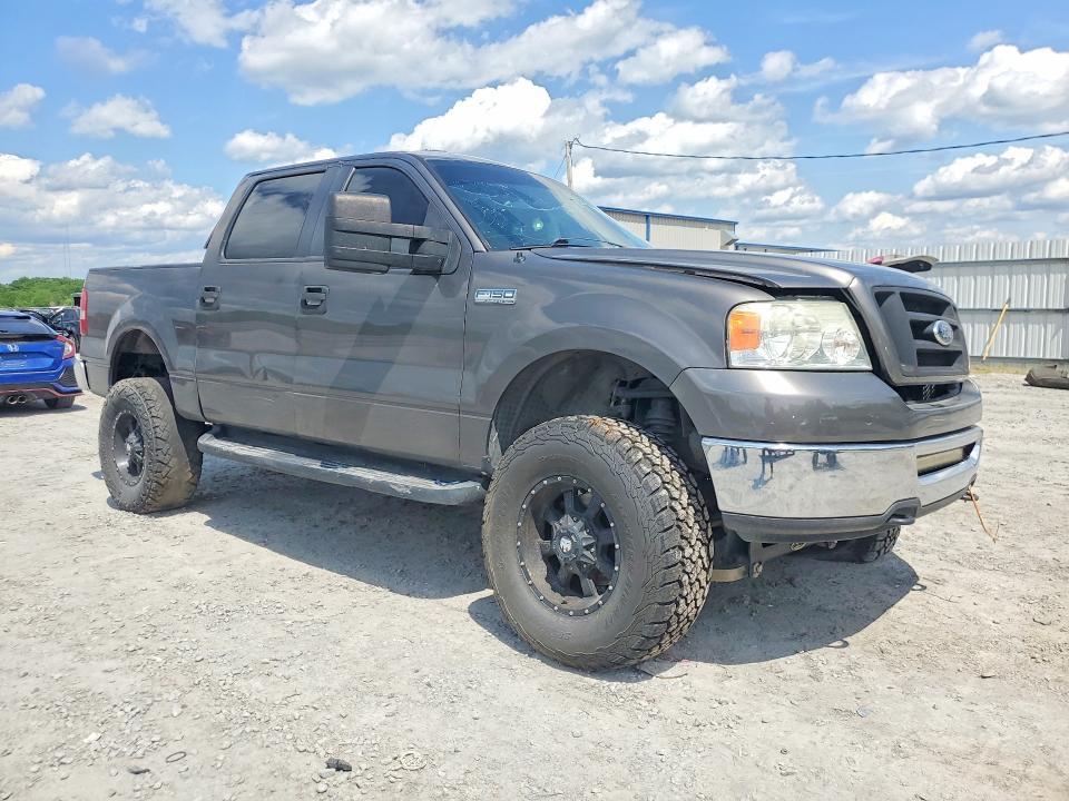 2006 Ford F150 მანქანა იყიდება აუქციონზე, vin: 1FTPW14596FA69266, აუქციონის ნომერი: 51324006