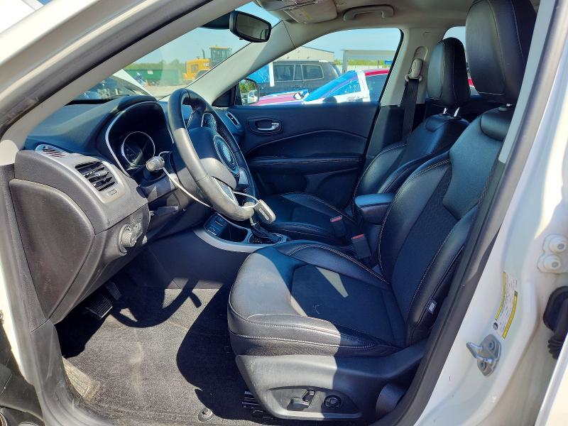 2019 Jeep Compass მანქანა იყიდება აუქციონზე, vin: 3C4NJCBB2KT789082, აუქციონის ნომერი: 49181956