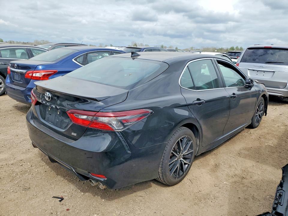 Продаж на аукціоні авто 2021 Toyota Camry, vin: 4T1G11AK8MU475374, номер лоту: 50977196